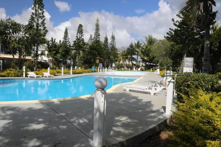 La Francaise Hotel Pereybere Beach Exterior foto